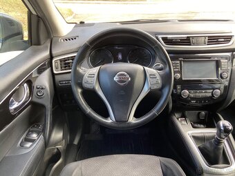 Qashqai 1.2 benzín - 14