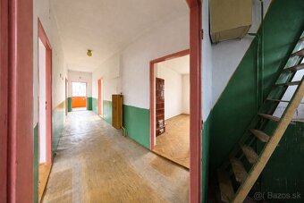 Rodinný dom Malý Šariš - 14