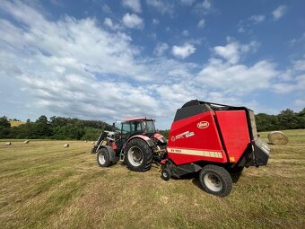 Lis na guľaté / okrúhle balíky Vicon Rv 1901 - 14