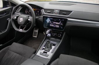 Škoda Superb 2.0 TDI DSG Style - 14