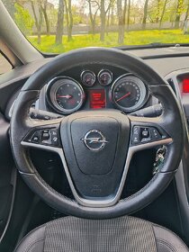 OPEL ASTRA SPORTS TOURER COSMO A17DTS - 14