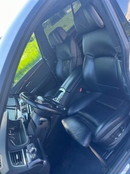 Bmw rad 5 530D GT F07 - 14