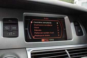 2008 Audi Q7 3.0 TDI 176kW Koža 3x S-Line - 14