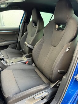 Škoda Octavia 4 Combi 2.0 TDI Canton RS Paket  Virtual - 14