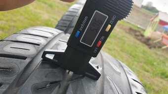 Elektrony s pneumatikami 215/55R17 - 14
