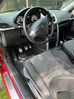 Peugeot 207 CC 1.6i - 14