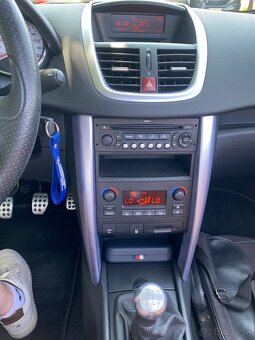 207 CC Kabrio 1.6i 88kw - 14