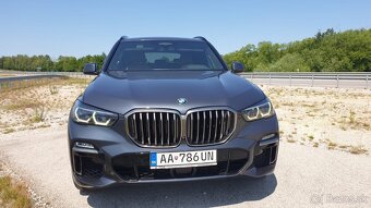 Predam BMW X5M50i rv 2021 - 14