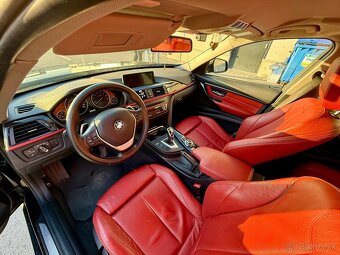 BMW rad 3 F30 320i xDrive - 14
