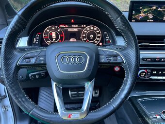 Audi Q7 3.0 TDI  3x S-line / Matrix / Pano / 7 miest / DPH - 14