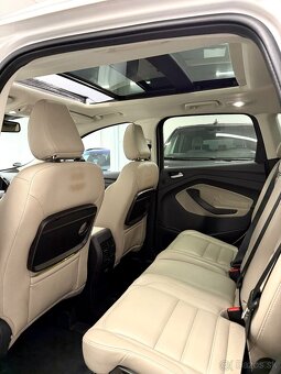 Ford Kuga 2.0TB 178Kw 4x4 Titanium/46000Km - 14