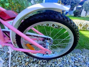 Detský bicykel Princessa - 14