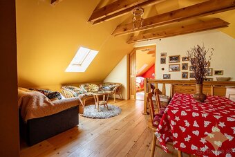 Rodinný dom v obci Políchno - 14