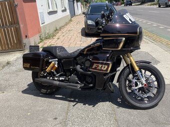 Harley Davidson FXD STAGE 3 - 14
