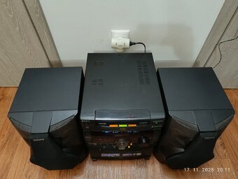 SONY RX90... plne funkčná...2x100W RMS - 14