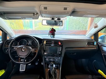 Volkswagen Golf 7 variant - 14