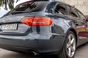 Audi A4 Avant - 14