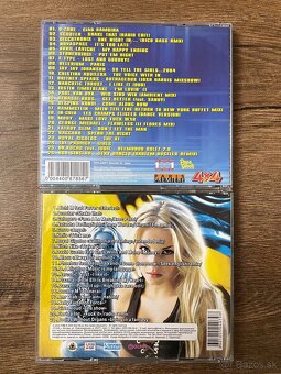 CD-(DREAM DANCE,FUTURE TRANCE,BRAVO,VIVA) - 14