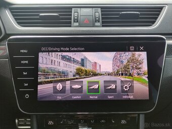 Škoda Superb III TSi DSG 280ps 4x4 CANTON KAMERA TAŽNÉ - 14