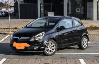 Predám OPEL CORSA - 14