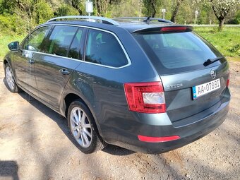 Škoda Octavia III 2.0TDi Style - 14