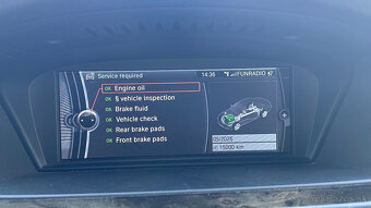 BMW E93 325i 160kw Automat Cabrio 2010 - 14