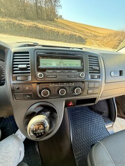 Vw Multivan T5 - 14