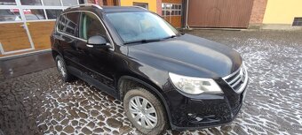 VW Tiguan 2.0 TDI - 14