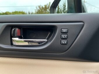 Subaru Outback 2.0D Executive TOP výbava - 14