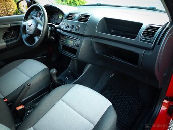 ŠKODA FABIA COMBI 1.2 HTP 2010 -118tis KM- benzin,NOVA STK - 14