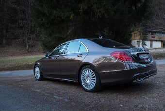 Mercedes S350CDI W222 2014, Slovenský pôvod - 14