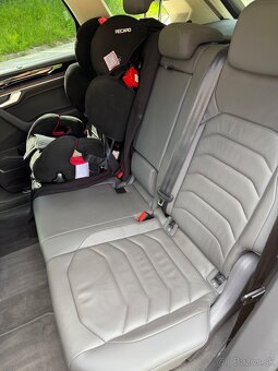 Volkswagen touareg R line - 14