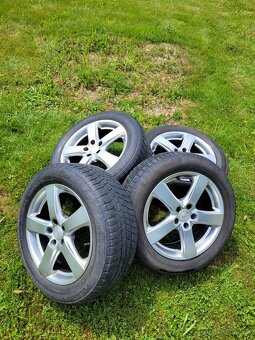 Kolesá MAK - 225/55 R17 - 14