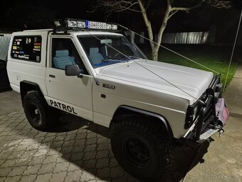 Nissan Patrol - 14