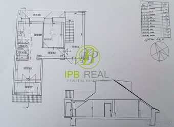 Pekný, slnečný 2-izb. byt s terasou, balkónom a parkovaním n - 14