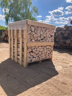 Palivové drevo - 14