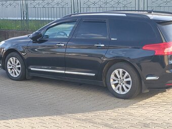 Citroën c5 - 14