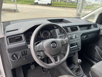 Volkswagen Caddy Beach 1.0 TSI BMT - 14