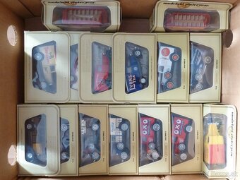 Matchbox Models of Yesteryear - 14