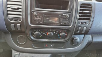 Opel Vivaro CDTI L1H1 rv. 2019 - 14