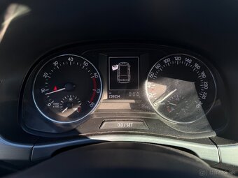 Škoda Fabia Combi 1.2 TSI Ambition – 2016 - 14