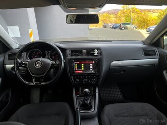 Volkswagen Jetta 1.2 TSI Comfortline - 14
