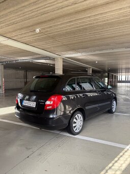 Škoda Fabia Combi 1.2 TSI SPORT - 14