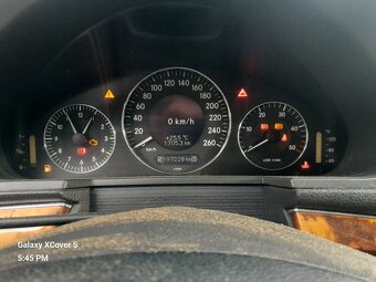 Motor 270 cdi mercedes - 14