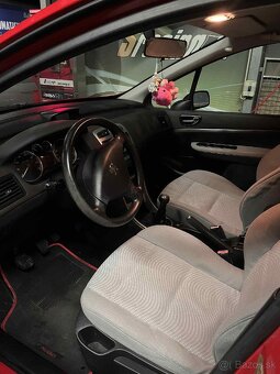 Peugeot 307 1.4 benzin nová stk ek - 14