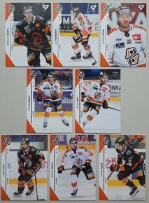 Hokejové kartičky TIPOS EXTRALIGA 2024/2025 - HC KOŠICE - 14
