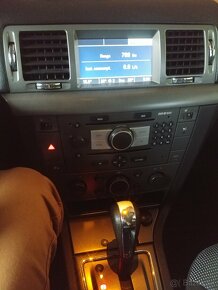 Opel Vectra 1.9 CDTI OPC Line A/T combi top stav a výbava - 14