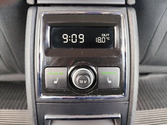 Škoda Superb 2.0 TDI CR 4x4 Ambition - 14