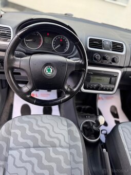 Skoda Fabia combi 1.2 benzin - 14