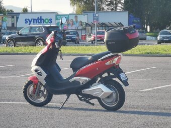 Elektrický skúter s rekuperáciou + TP a ŠPZ - 14